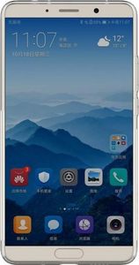 Nillkin Etui Nature Mate 10 Transparent 3