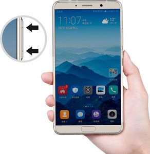 Nillkin Etui Nature Mate 10 Transparent 9