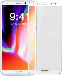 Mocolo SZKŁO HARTOWANE MOCOLO TG+ 3D HUAWEI MATE 10 BIAŁE 2