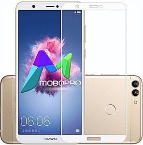 Mocolo SZKŁO HARTOWANE MOCOLO TG+ 3D HUAWEI P SMART BIAŁE 2