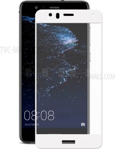 Mocolo SZKŁO HARTOWANE MOCOLO TG+ 3D HUAWEI P10 LITE BIAŁE 2