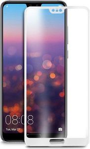 Mocolo SZKŁO HARTOWANE MOCOLO TG+ 3D HUAWEI P20 BIAŁE 2
