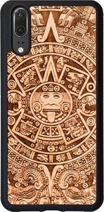 SmartWoods Case Etui Aztec Calendar Huawei P20 1