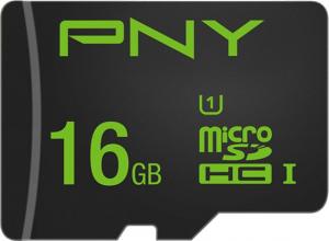 Karta PNY MicroSD 16 GB Class 10  (SDU16GHIGPER-1-EF) 3