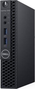 Komputer Dell Optiplex Intel Core i3-8100T, 4 GB, Intel HD Graphics 630, 1