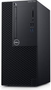 Komputer Dell Optiplex 3060 MT, Core i5-8500, 8 GB, Intel HD Graphics 630, 256 GB SSD Windows 10 Pro 1