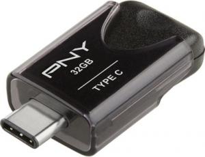 Pendrive PNY Elite Type-C, 32 GB  (FD32GATT4TC31K-EF) 2