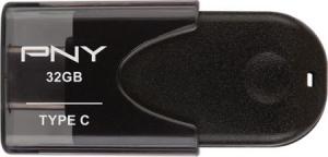 Pendrive PNY Elite Type-C, 32 GB  (FD32GATT4TC31K-EF) 3