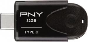 Pendrive PNY Elite Type-C, 32 GB  (FD32GATT4TC31K-EF) 4
