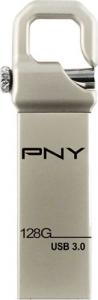 Pendrive PNY Hook 3.0 128GB (FDU128HOOK30-EF) 1