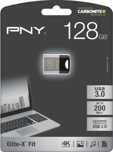 Pendrive PNY Elite-X Fit 128GB (FDI128EXFITK-EF) 5