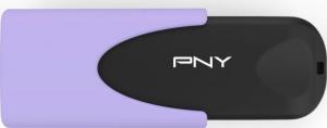 Pendrive PNY Attache 4 Pastel 16GB (FD16GATT4PAS1KV-EF) 2