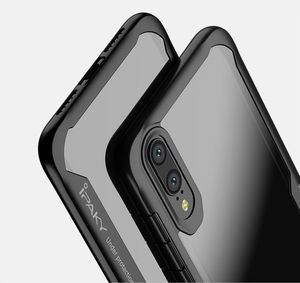 IPAKY IPAKY SURVIVAL HUAWEI P20 LITE SZARY 8