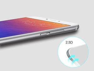 Mocolo SZKŁO HARTOWANE MOCOLO TG+ 3D HUAWEI P8 P9 LITE 2017 BIAŁE 7