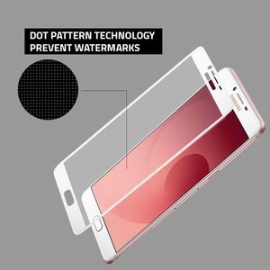 Mocolo SZKŁO HARTOWANE MOCOLO TG+ 3D HUAWEI P8 P9 LITE 2017 BIAŁE 9