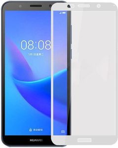 Mocolo SZKŁO HARTOWANE MOCOLO TG+ 3D HUAWEI Y5 2018 / HONOR 7S BIAŁE 2