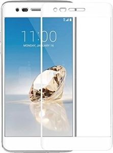 Mocolo SZKŁO HARTOWANE MOCOLO TG+ 3D LG K8 2017 BIAŁE 2