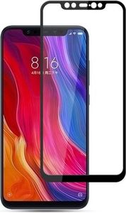 Mocolo SZKŁO HARTOWANE MOCOLO TG+ 3D NOKIA 7 PLUS BIAŁE 11