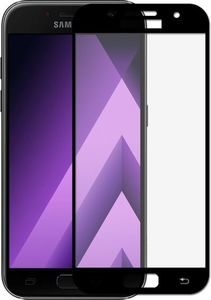 Mocolo SZKŁO HARTOWANE MOCOLO TG+ 3D SAMSUNG GALAXY A5 2017 CZARNE 2