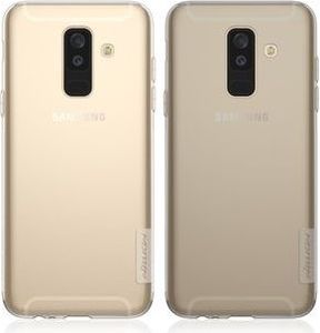 Nillkin Etui Nature Galaxy A6+ Grey 3