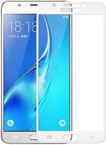 Mocolo SZKŁO HARTOWANE MOCOLO TG+ 3D SAMSUNG GALAXY J4 2018 BIAŁE 2