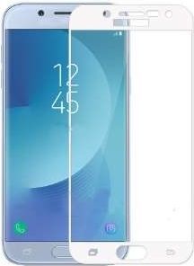 Mocolo SZKŁO HARTOWANE MOCOLO TG+ 3D SAMSUNG GALAXY J5 2017 BIAŁE 2