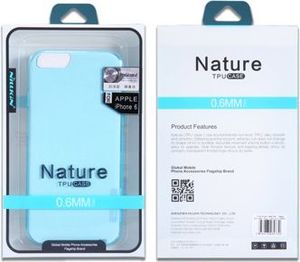 Nillkin Etui Nature Galaxy J6 Crystal 2
