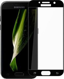 Mocolo SZKŁO HARTOWANE MOCOLO TG+ 3D SAMSUNG GALAXY J7 2017 CZARNE 2