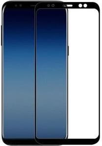 Mocolo SZKŁO HARTOWANE MOCOLO TG+ 3D SAMSUNG GALAXY J8 2018 CZARNE 2
