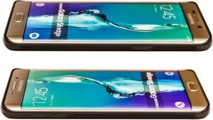 SmartWoods Case Etui Drewniane Triangle Samsung S6 Edge 3