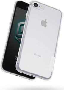 Nillkin CASE ETUI NILLKIN NATURE SAMSUNG S7 EDGE CLEAR 2