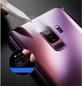 Mocolo SZKŁO HARTOWANE MOCOLO TG+ 3D CAMERA LENS SAMSUNG GALAXY S9 CLEAR 4