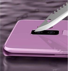 Mocolo SZKŁO HARTOWANE MOCOLO TG+ 3D CAMERA LENS SAMSUNG GALAXY S9 CLEAR 5