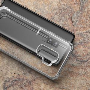 IPAKY IPAKY CRYSTAL SAMSUNG GALAXY S9 PLUS TRANSPARENT 12