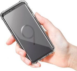 IPAKY IPAKY CRYSTAL SAMSUNG GALAXY S9 PLUS TRANSPARENT 14