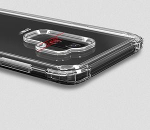 IPAKY IPAKY CRYSTAL SAMSUNG GALAXY S9 PLUS TRANSPARENT 3