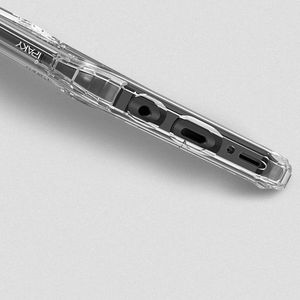 IPAKY IPAKY CRYSTAL SAMSUNG GALAXY S9 PLUS TRANSPARENT 5