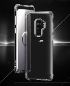 IPAKY IPAKY CRYSTAL SAMSUNG GALAXY S9 PLUS TRANSPARENT 6