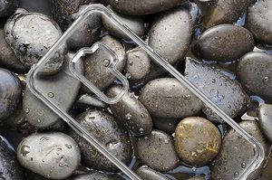 IPAKY IPAKY CRYSTAL SAMSUNG GALAXY S9 PLUS TRANSPARENT 7