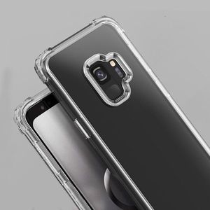 IPAKY IPAKY CRYSTAL SAMSUNG GALAXY S9 PLUS TRANSPARENT 9