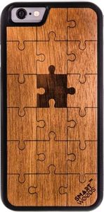SmartWoods Case Etui Drewniane Puzzle Sony Xperia X 1