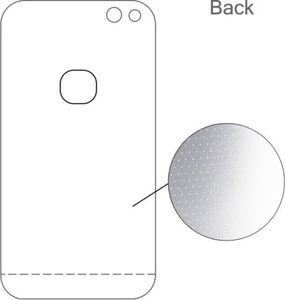 3MK 3MK FOLIA OCHRONNA PRZÓD + TYŁ SONY XPERIA XA 3