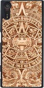 SmartWoods Case Etui Drewniane Aztec Sony Xperia Xz 1