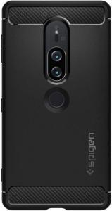 Spigen RUGGED ARMOR G13CS24424 SONY XPERIA XZ2 PREMIUM CZARNY 2