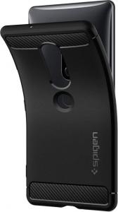 Spigen RUGGED ARMOR G13CS24424 SONY XPERIA XZ2 PREMIUM CZARNY 3