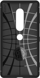Spigen RUGGED ARMOR G13CS24424 SONY XPERIA XZ2 PREMIUM CZARNY 4
