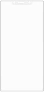 Mocolo SZKŁO HARTOWANE MOCOLO TG+ 3D XIAOMI MI 8 SE BIAŁE 2