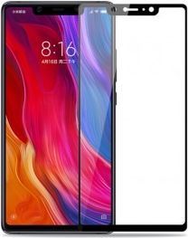 Mocolo SZKŁO HARTOWANE MOCOLO TG+ 3D XIAOMI MI 8 SE CZARNE 2