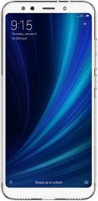 Nillkin Etui Nature Mi 6X/ Mi A2 Clear 4