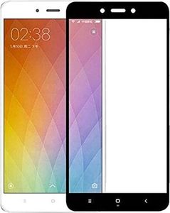 Mocolo SZKŁO HARTOWANE MOCOLO TG+ 3D XIAOMI REDMI 4A CZARNE 2